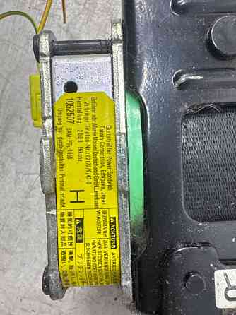 Ремень безопасности передний правый Mazda 6 GH 2.5 БЕНЗИН L5-VE 2007 (б/у) Київ