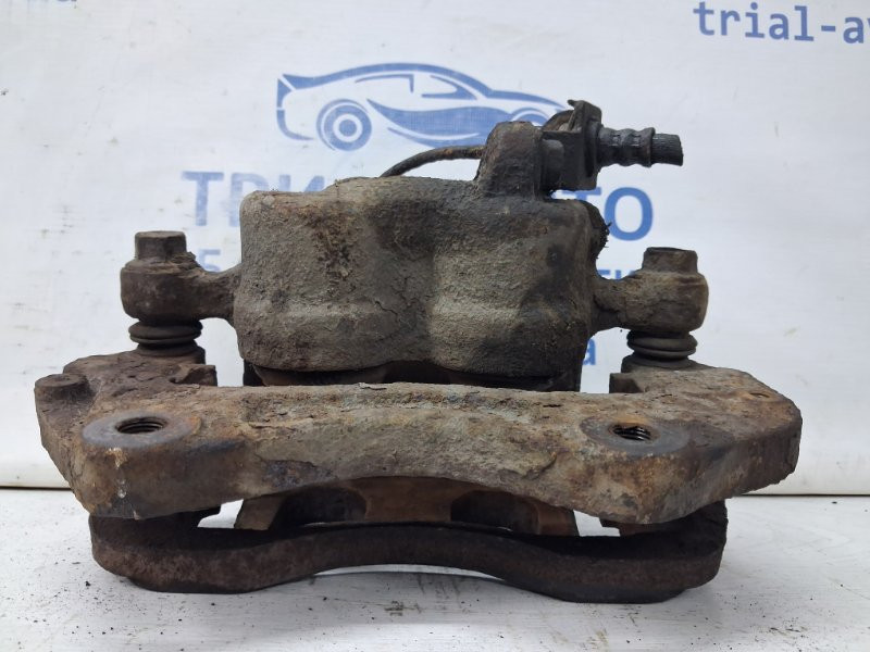 Суппорт передний левый Mitsubishi Pajero Sport K9 3.0 БЕНЗИН 6G72 1996 (б/у) Киев - изображение 4