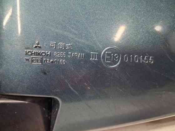 Зеркало левое Mitsubishi Pajero Sport K9 2.5 DIESEL 4D56 1996 (б/у) Киев