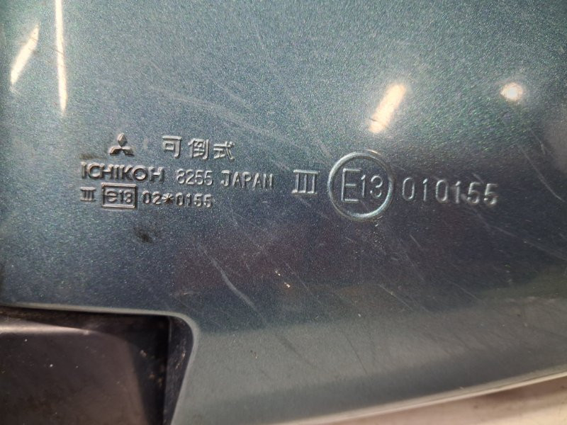 Зеркало левое Mitsubishi Pajero Sport 1996-2008 MR636394 (Арт. 77259) Київ - зображення 6
