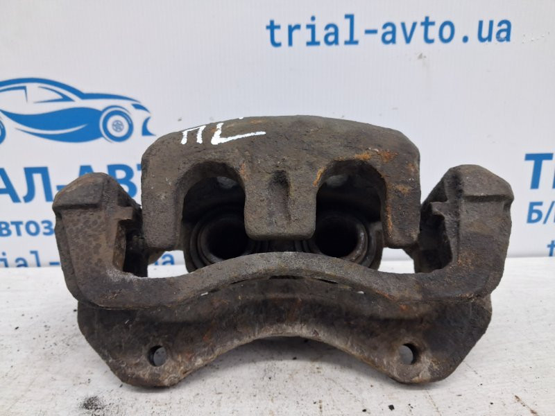 Суппорт передний левый Mitsubishi Outlander CU 2.4 БЕНЗИН 4G69 2003 (б/у) Київ - зображення 2