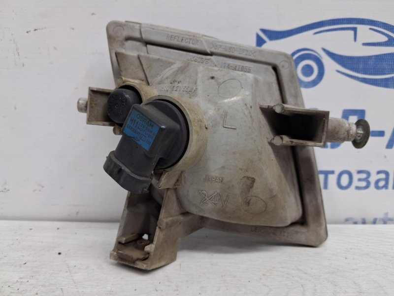 Фара противотуманная левая Mazda 6 GH 2.5 БЕНЗИН L5-VE 2007 (б/у) Киев - изображение 3