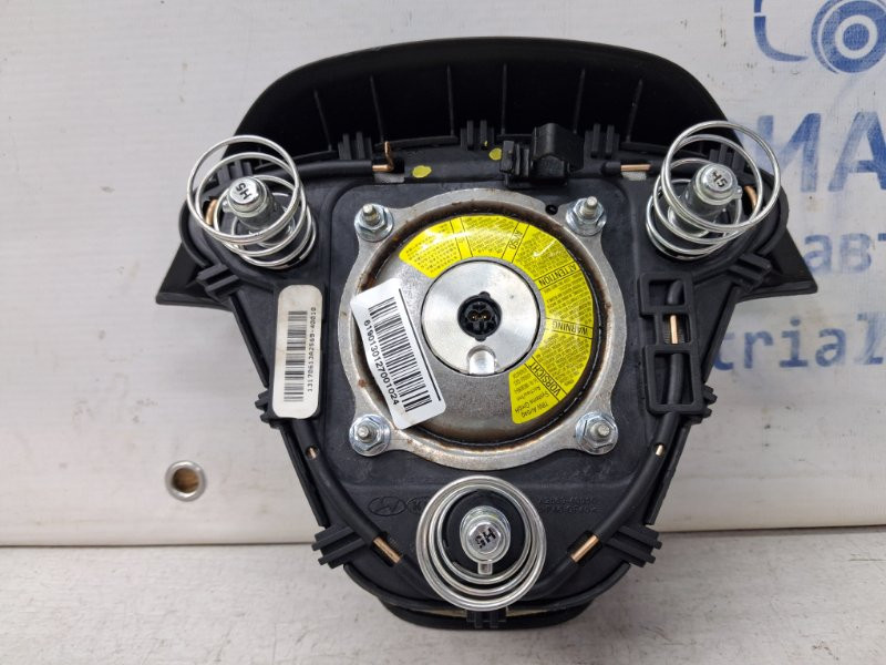 Подушка безопасности в руль Kia Ceed JD 1.6 DIESEL D4FB 2012 (б/у) Київ - зображення 4