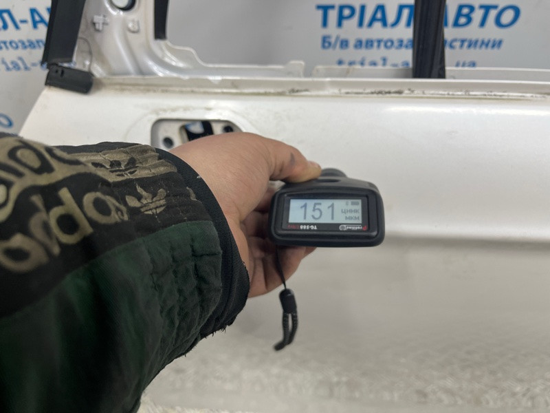 Дверь передняя левая Ford Fusion USA 2 1.5 БЕНЗИН ENUN0 2013 (б/у) Київ - зображення 9