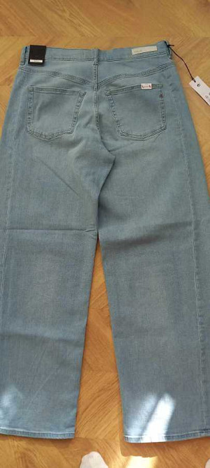 Продам голубые джинсы REPLAY Baggy, Модель WB 520,000 M3DF604 Новые! Київ - зображення 4