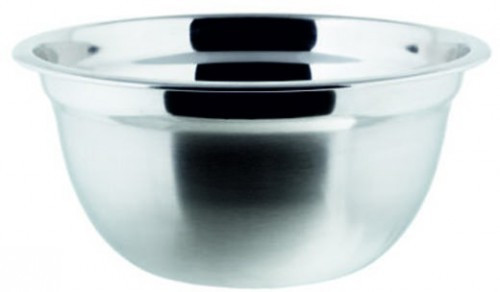 Миска з нержавіючої сталі Empire Німецький EM-2590 2.5 л 24 см Київ - зображення 1