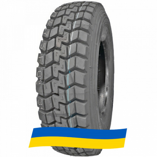 235/75 R17.5 ANSU BY996 132/129M Ведущая шина Київ - зображення 12