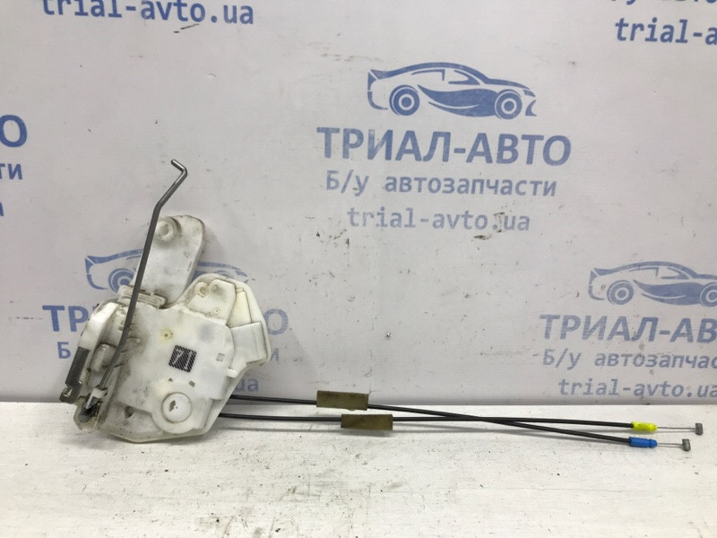 Замок двери передний правый Mitsubishi ASX GA 1.8 DIESEL 4N13 2010 (б/у) Київ - зображення 1