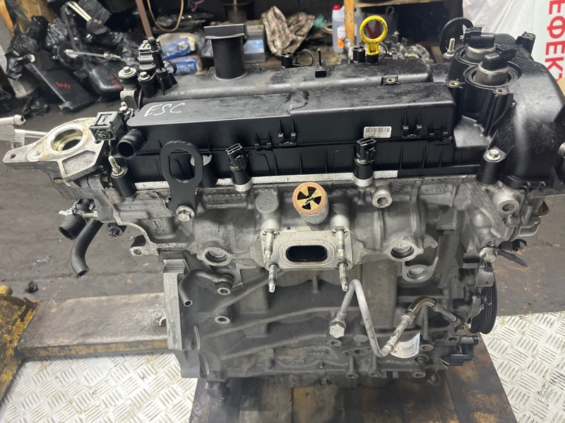 Двигатель Ford Escape 3 2.0 БЕНЗИН ENR90 2012 (б/у) Киев - изображение 3