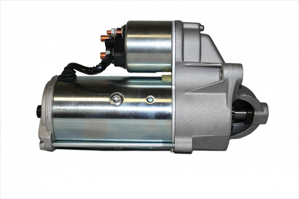 Стартер 12V-1.8kW на Renault Рено Megane, Trafic, Laguna, Nissan, Opel Vivaro Балта - зображення 2