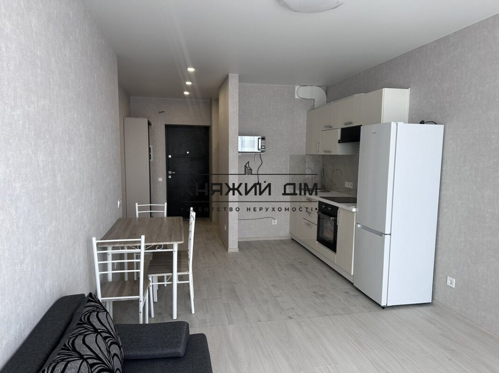 Перша здача! Оренда 1-кімнатної роздільної квартири в ЖК Dibrova Park. № 11202946 Київ - зображення 2