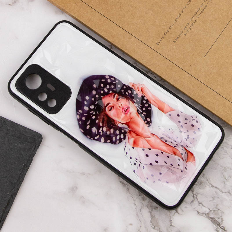 TPU+PC чехол Prisma Ladies для Xiaomi Redmi Note 12S Херсон - зображення 6