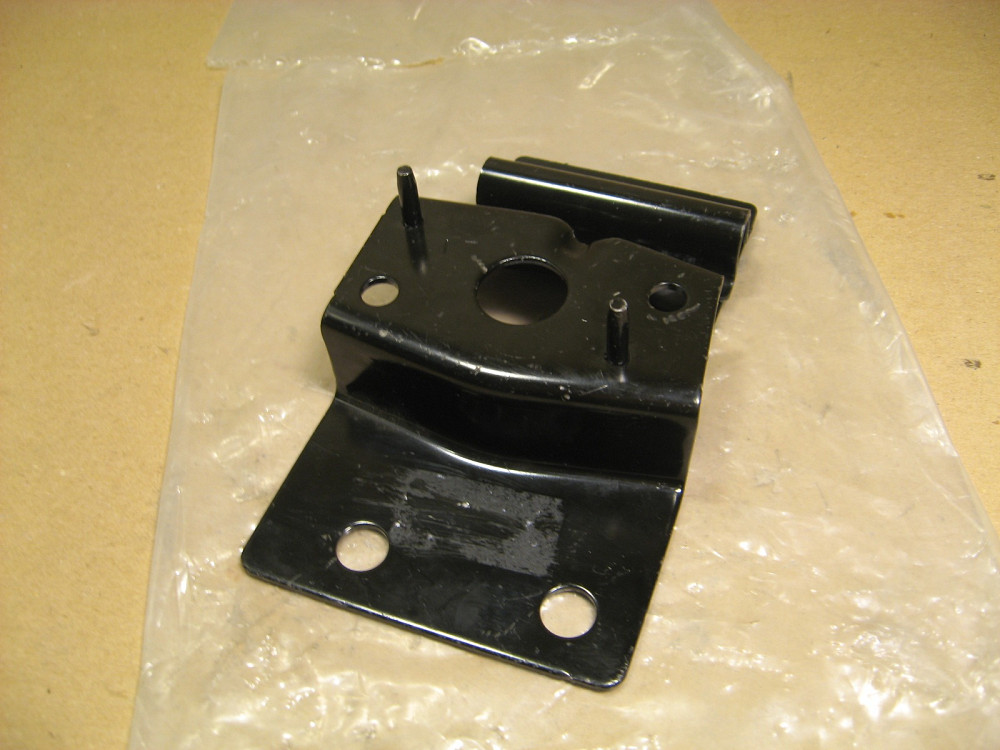 Кронштейн крепления переднего бампера Lacetti Дніпро - зображення 1