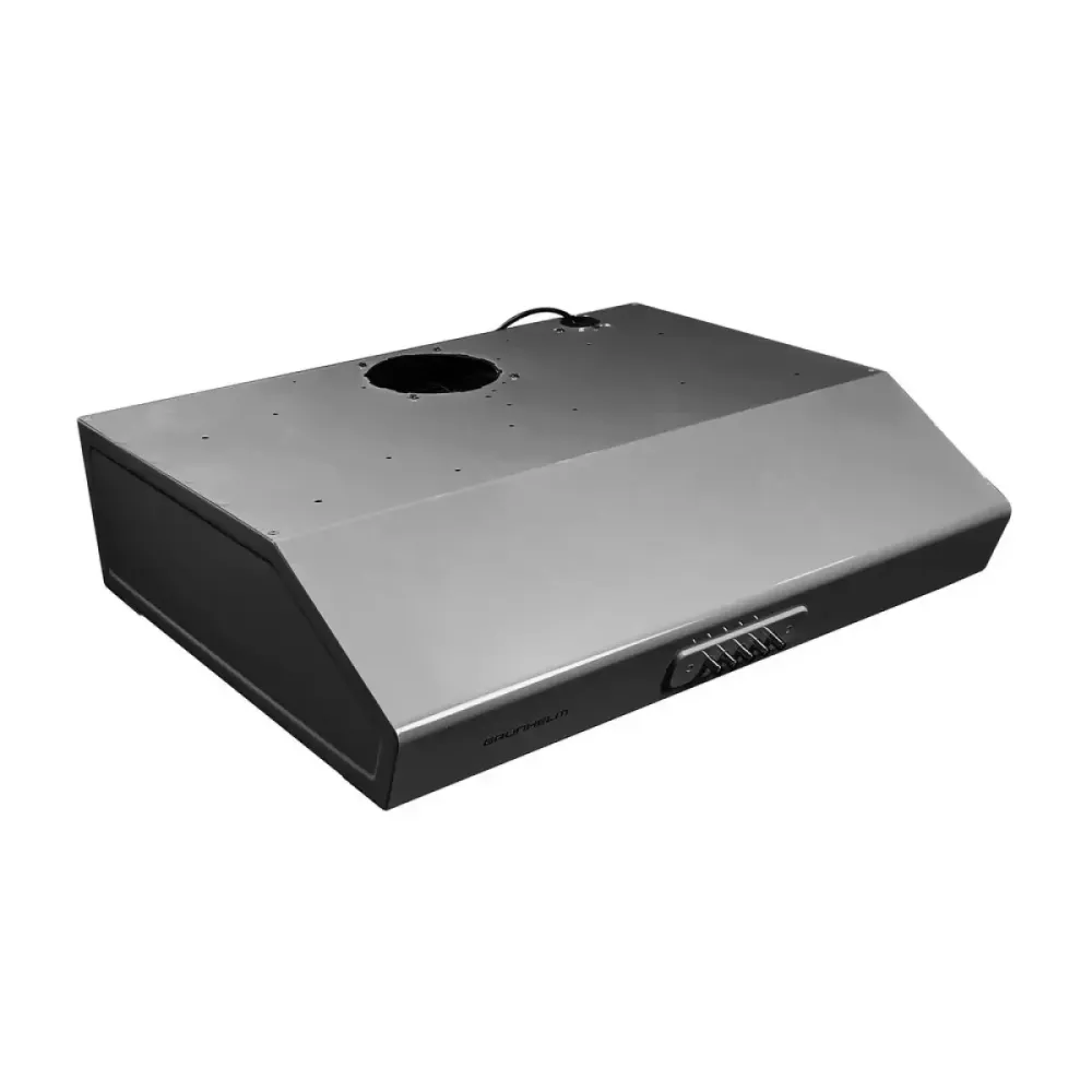 Вытяжка настенная кухонная Grunhelm GVP 410 IF (450 м3/час) Цвет Нержавеющая сталь Киев - изображение 6