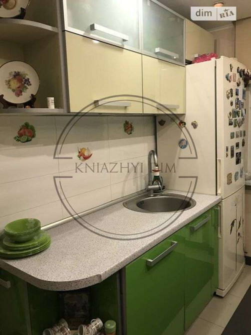 Продаж 3-кімнатної роздільної квартири, метро Святошин, Житомирська. № 21143137 Київ - зображення 10