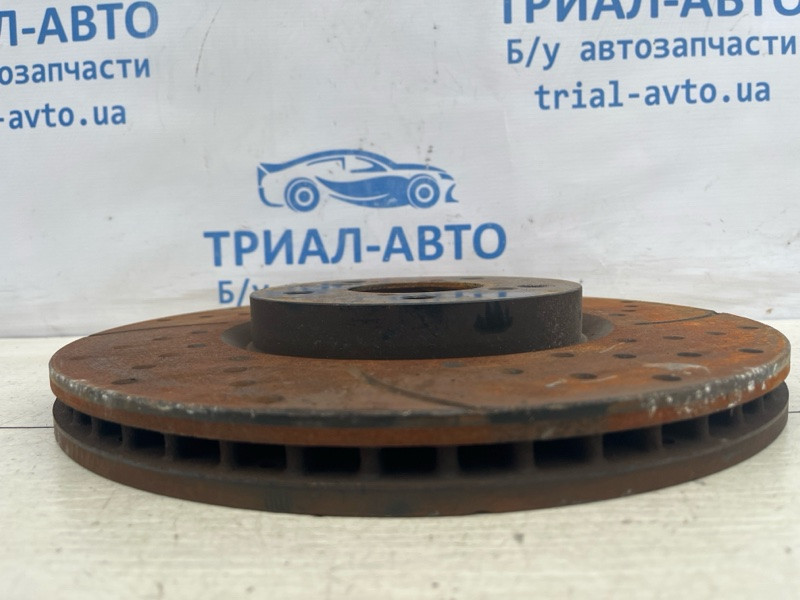 Диск тормозной передний Acura MDX 2006-2013  (Арт. 73394) Киев - изображение 2