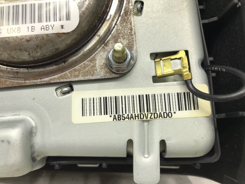 Подушка безопасности в руль SsangYong Kyron 2005-2016 8620109501 (Арт. 45744) Київ - зображення 6