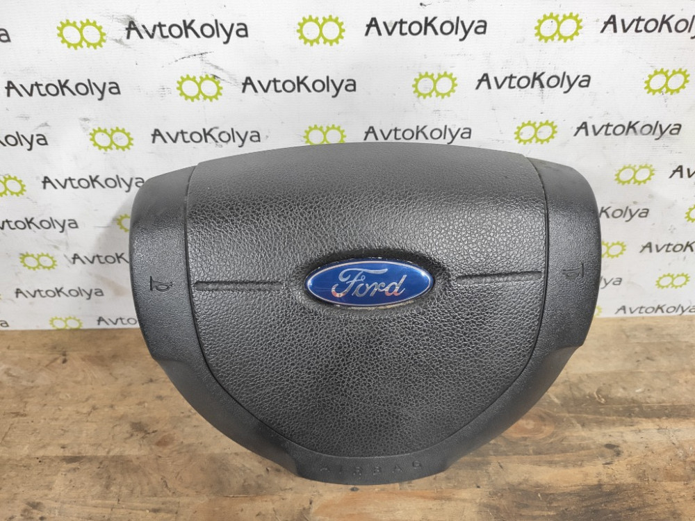 Подушка безопасности водителя Airbag Ford Fiesta 2002-2008 Ковель - зображення 3