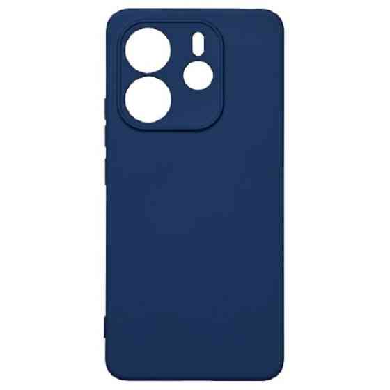 Чохол ArmorStandart ICON Camera Cov для Xiaomi Redmi Note 14 4G UA Dark Blue (ARM79816) (Код товару: Харків