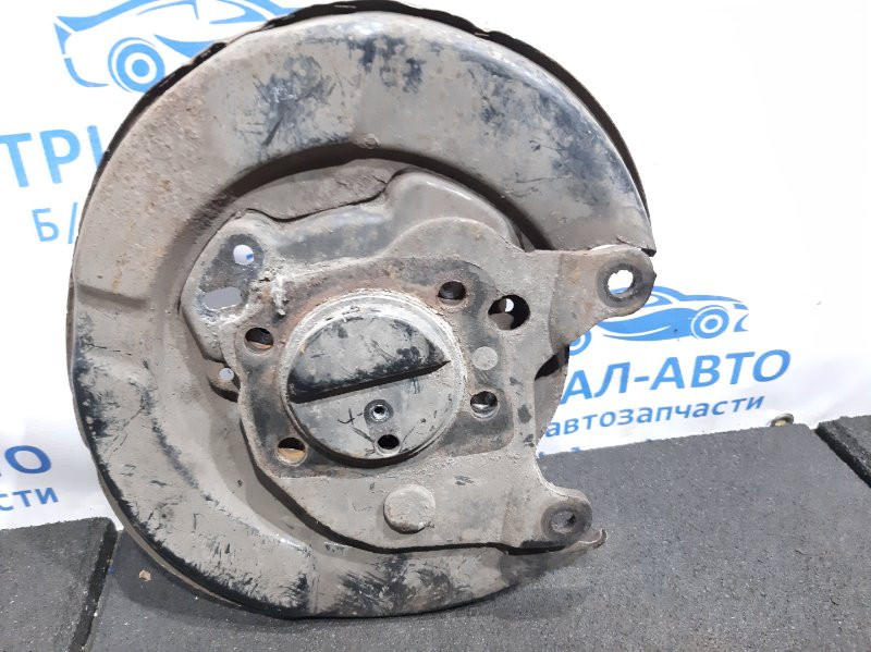 Ступица задняя Nissan Juke F15 1.6 БЕНЗИН 2010 (б/у) Киев - изображение 3