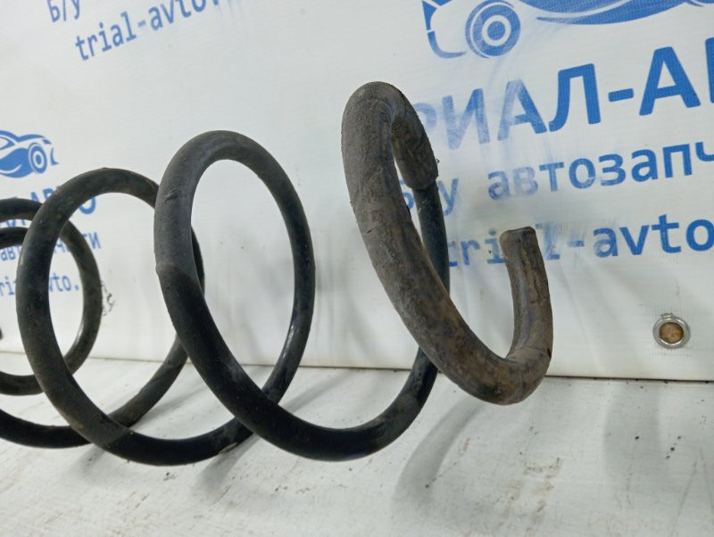 Пружина передняя Kia Sportage SL 1.7 DIESEL D4FD 2010 (б/у) Киев - изображение 3