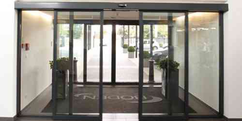 Розсувні двері Powerdrive PL / PL-FR Київ