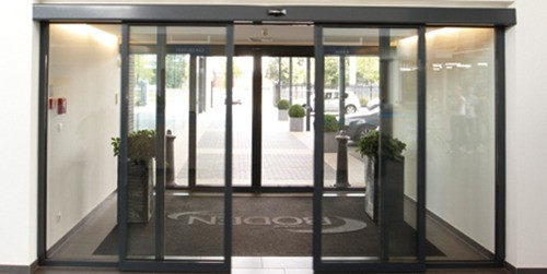 Розсувні двері Powerdrive PL / PL-FR Київ - зображення 1