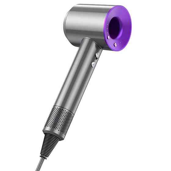 Фен для волос Hoco HP11 Plus с отрицательной ионизацией (1600W) Херсон