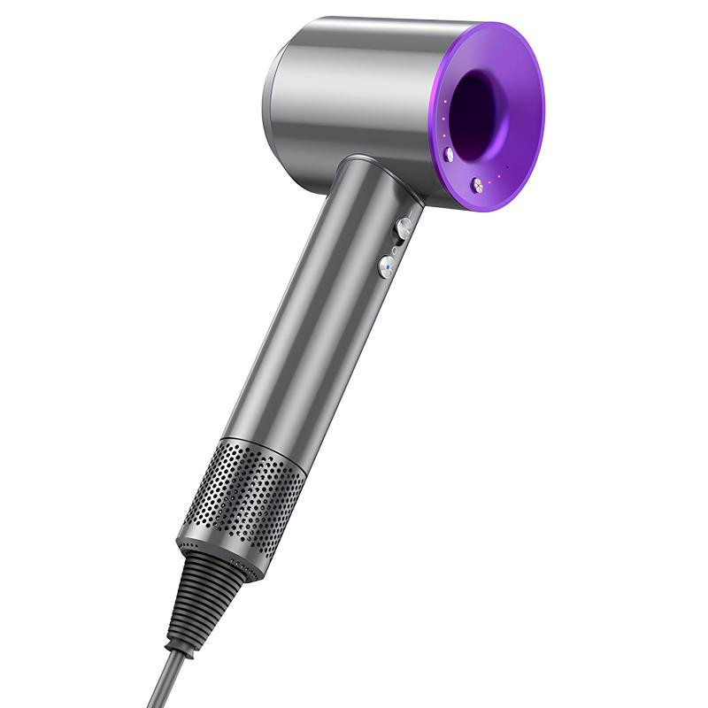 Фен для волос Hoco HP11 Plus с отрицательной ионизацией (1600W) Херсон - изображение 2