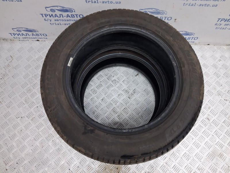 Шины 2шт R17 (б/у) Киев - изображение 2
