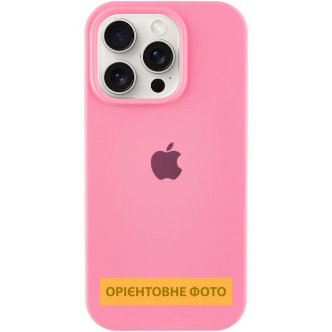 Чехол Silicone Case Full Protective (AA) для Apple iPhone 17 (6.3") Херсон - зображення 1