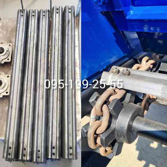 Скребок (планка) ПРТ-7, ПРТ-10 ПРТ 102.714. Скребок (планка) ПИМ-40 ПРТ 102.714 Вінниця