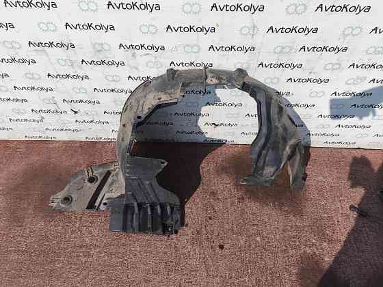 Подкрылок передний правый Nissan Note E11 2005-2012 (63842-9U000) Ковель