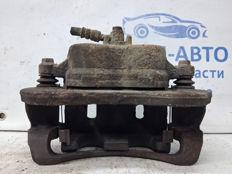 Суппорт передний левый Kia Sorento BL 2.5 DIESEL D4CB 2002 (б/у) Киев - изображение 4