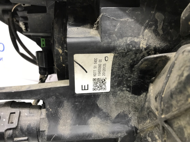 Фара левая галоген Mazda CX 5 KE 2.2 DIESEL 2011 (б/у) Київ - зображення 8