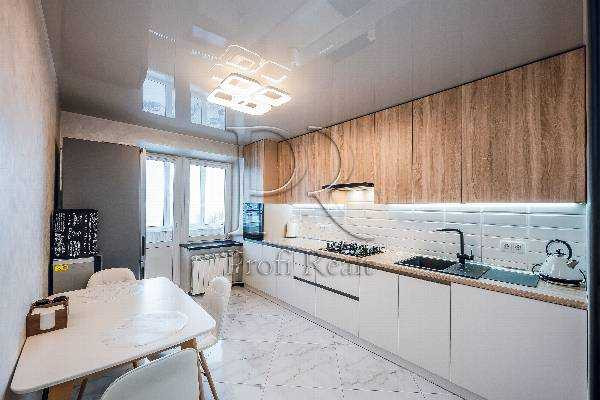 продажа 3-к квартира Броварский, Бровары, 97000 $ Бровары - изображение 1