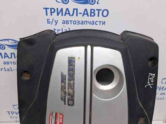 Декоративная крышка ДВС SsangYong Rexton 2006-2012 A6650101014 (Арт. 61517) Киев
