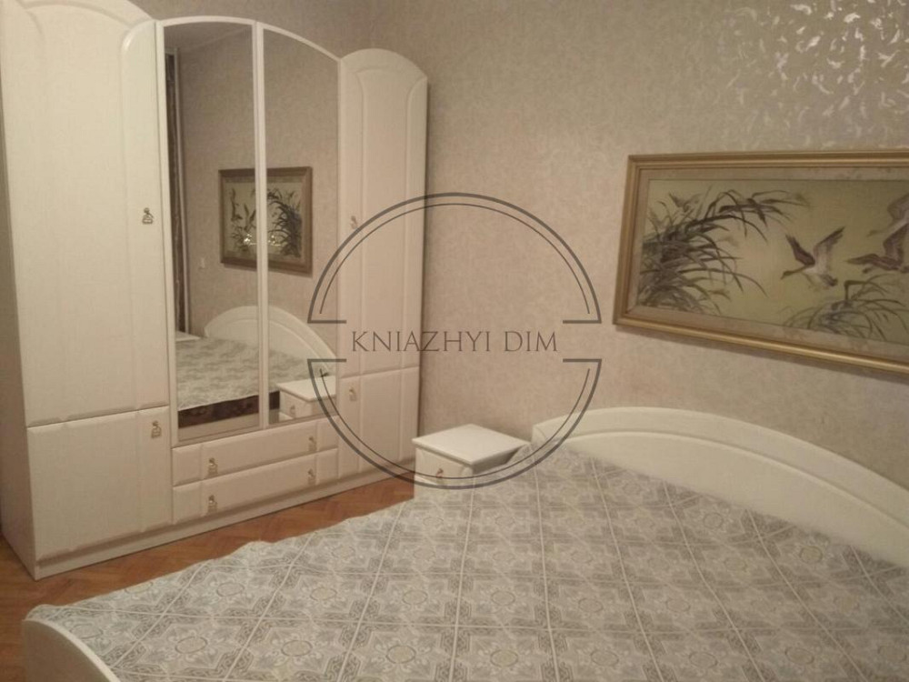 Оренда 3-кімнатної роздільної квартири, метро Позняки. № 1194 Київ - зображення 1