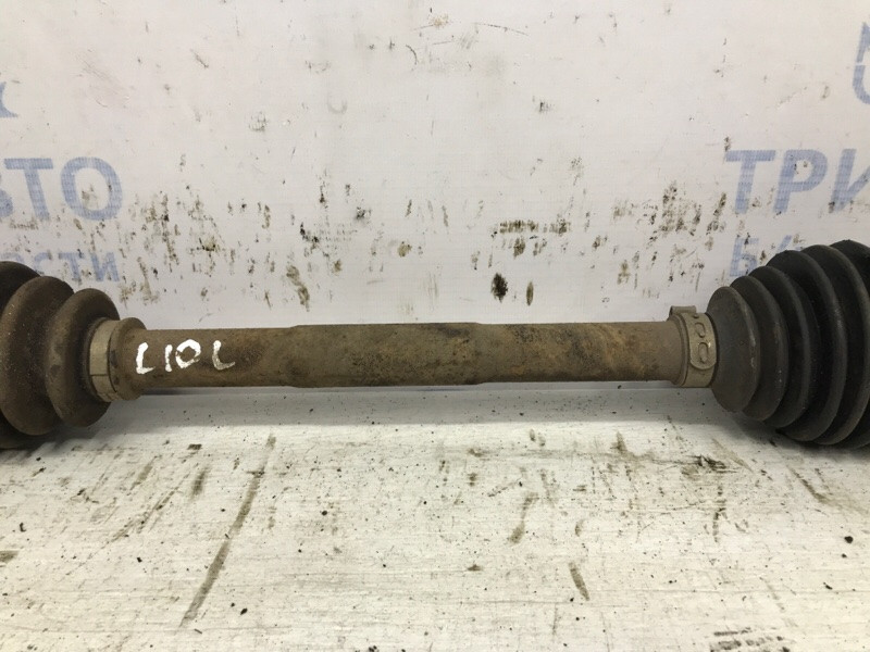 Привод передний левый МКПП Mitsubishi Lancer 2007-2017 3815A169 (Арт. 48365) Киев - изображение 6