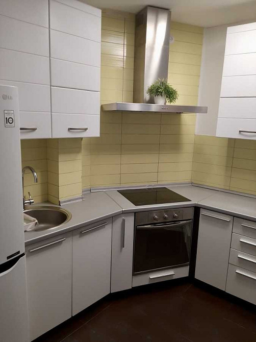 долгосрочная аренда 1-к квартира Киев, Святошинский, 22000 грн./мес. Киев - изображение 7