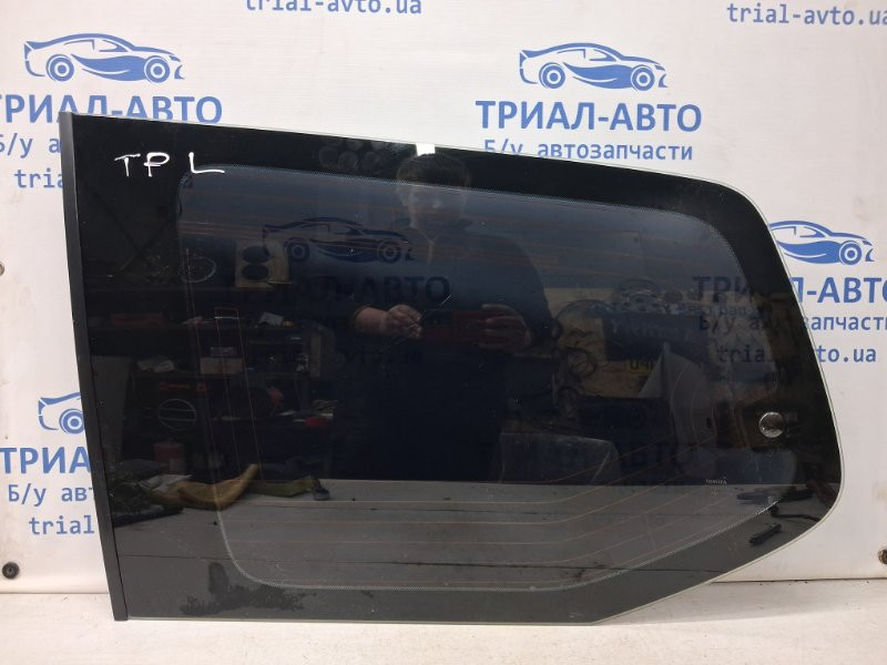 Стекло в кузов заднее левое Toyota Prado J120 3.0 DIESEL 1KDFTV 2002 (б/у) Київ - зображення 1