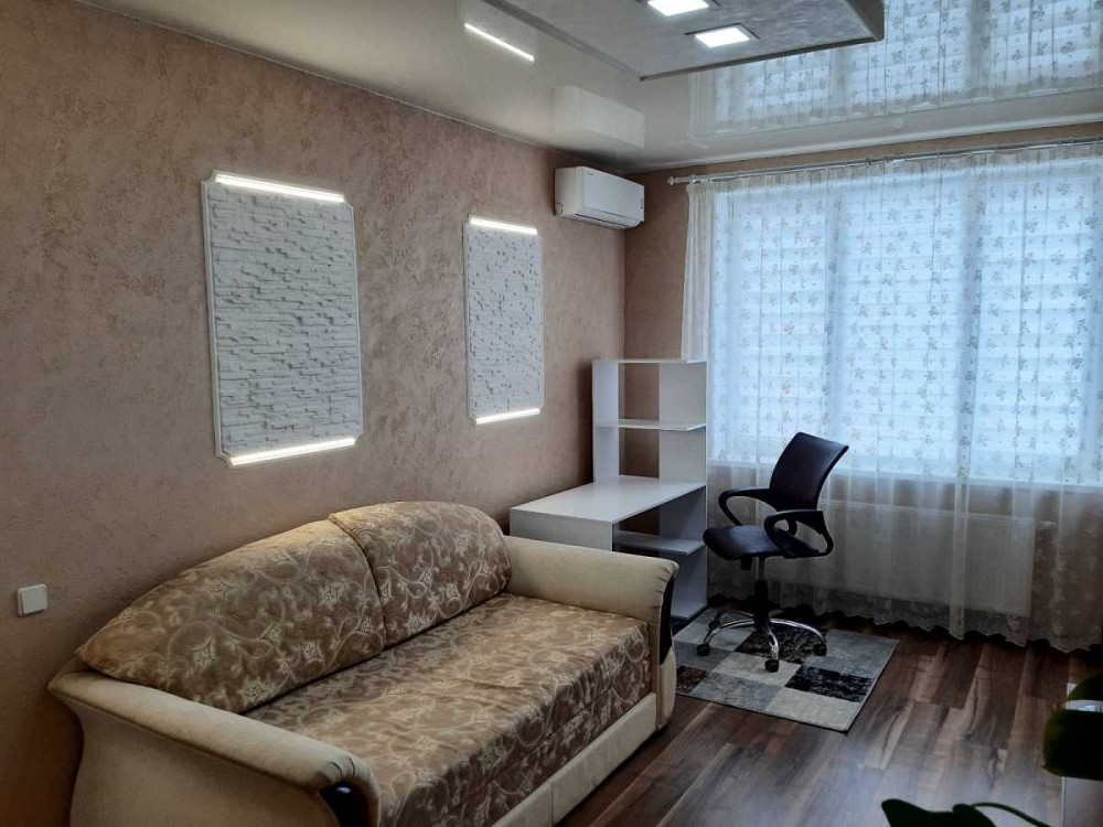 долгосрочная аренда 1-к квартира Киев, Дарницкий, 15000 грн./мес. Київ - зображення 2