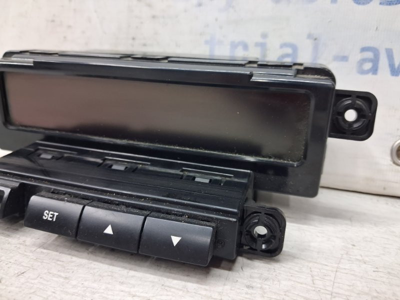 Дисплей информационный Kia Ceed ED 1.6 DIESEL D4FB 2006 (б/у) Київ - зображення 2