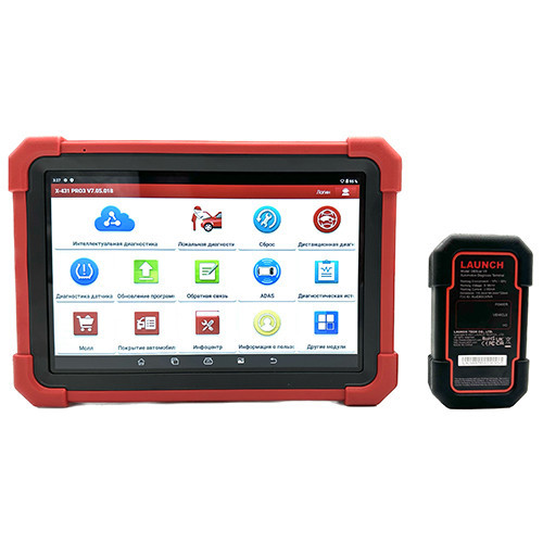 Мультимарочный автомобильный сканер LAUNCH  X-431 PRO3 SE Харьков - изображение 1