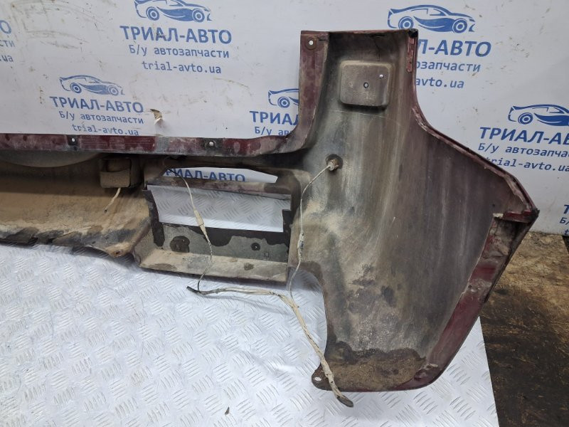 Бампер задний Suzuki Grand Vitara JT 2.7 БЕНЗИН H27A 2005 (б/у) Киев - изображение 8