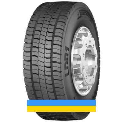 8.5 R17.5 Continental LDR1 121/120L Ведуча шина Київ
