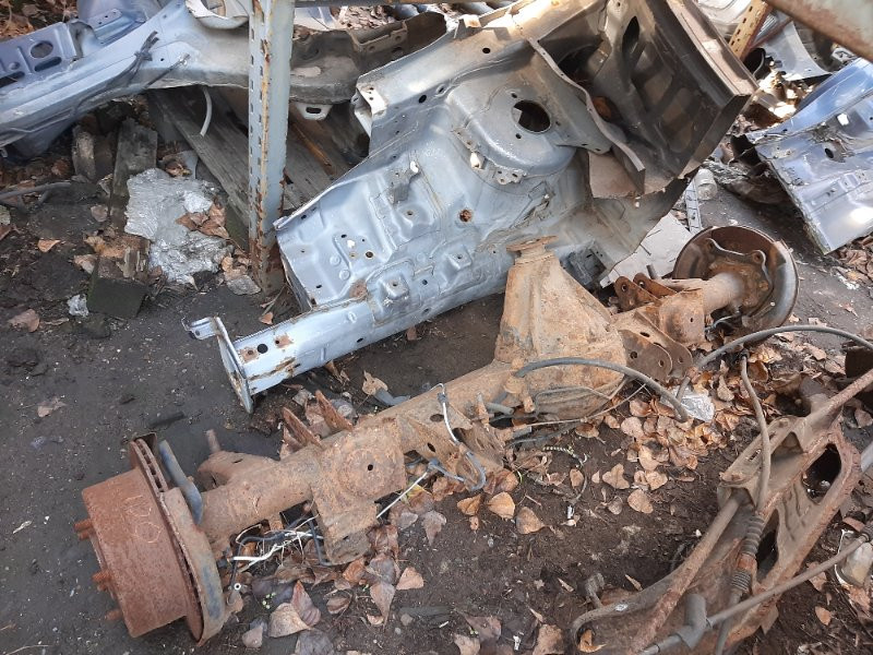 Мост задний Toyota Land Cruiser J100 4.7 БЕНЗИН 1998 (б/у) Киев - изображение 1