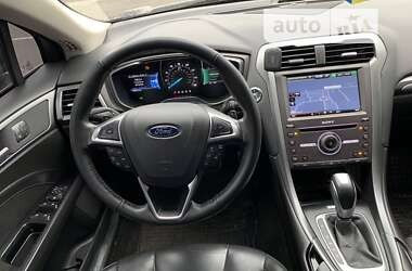 Продам Ford Fusion 2016 • 2.0 Ecoboost AT (240 к.с.) • Titanium Київ - зображення 12