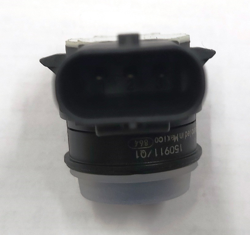 Датчик парктроника (прямой) - VERSION 2 АП1 с кольцом NEW Tesla model S, model S REST, model X 10484 Киев - изображение 2