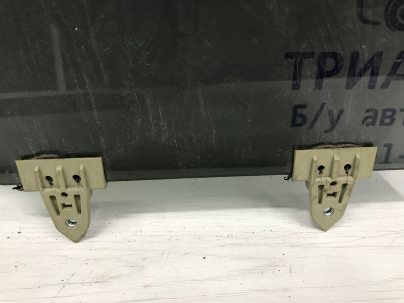 Стекло двери заднее левое Nissan Qashqai J11 1.5 DIESEL K9K 2013 (б/у) Киев - изображение 2